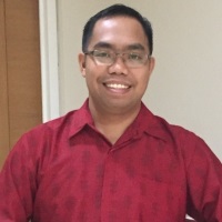 Karl Osia at EDUtech_ Indonesia 2022