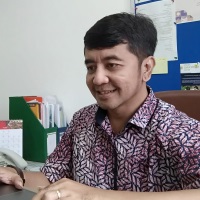 Anjar Donny Prasetyo at EDUtech_ Indonesia 2022