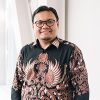 Yoni Nurdiansyah at EDUtech_ Indonesia 2022