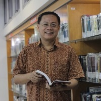 Toong Tjiek Liauw at EDUtech_ Indonesia 2022