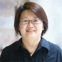Josephine Tan | Executive principal | Sekolah Bina Persada » speaking at EduTECH_Indonesia