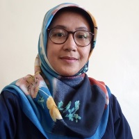 Ferly Fauzia Arlini at EDUtech_ Indonesia 2022
