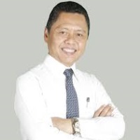 Totok Amin Soefijanto at EDUtech_ Indonesia 2022