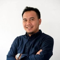 Rifan Fernando at EDUtech_ Indonesia 2022
