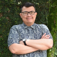 Eric Budiyono at EDUtech_ Indonesia 2022