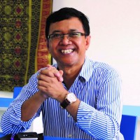 Agus Hartadi |  | Jakarta International University » speaking at EduTECH_Indonesia