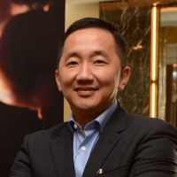 Khoo Hung Chuan at EDUtech_ Indonesia 2022