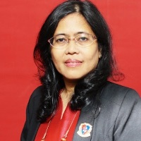 Lestari Nurhajati at EDUtech_ Indonesia 2022