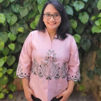 Tina Triwijianti at EDUtech_ Indonesia 2022