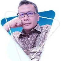 Uwes Chaeruman at EDUtech_ Indonesia 2022