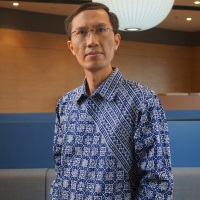 Ivan Butar at EDUtech_ Indonesia 2022