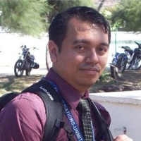 Raden Arief Setyawan at EDUtech_ Indonesia 2022
