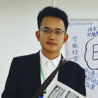 Wigran Jornthapa at EDUtech_Thailand 2022