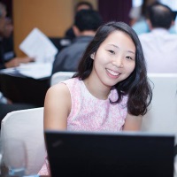 Kyungah (Kristy) Bang at EDUtech_Thailand 2022