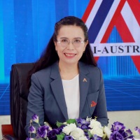 Dr. Orathai Yothinrungruang Sudsanguan at EDUtech_Thailand 2022