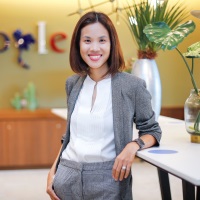 Saranee (Ning) Boonritthongchai at EDUtech_Thailand 2022