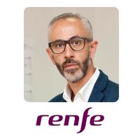 Ruben Leonor Bravo | Strategy Director | RENFE » speaking at World Passenger Festival