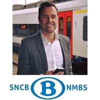 Stefan Costeur | Digital Sales And Marketing | NMBS-SNCB » speaking at World Passenger Festival