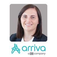 Sian Leydon, Managing Director Mainland Europe and member of the Arriva Management Board, Arriva UK