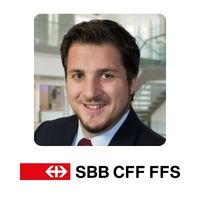 Timo Servan | Senior Manager and Deputy Head of International Pricing and Revenue Management | SBB » speaking at World Passenger Festival