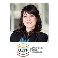Carmela Canonico | Safety & Security Manager | UITP » speaking at World Passenger Festival