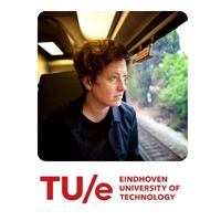 Kristina Andersen | Associate Professor, Future Everyday cluster | Eindhoven University of Technology » speaking at World Passenger Festival