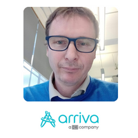 Kevin Smith | Head of Product | Arriva UK Trains » speaking at World Passenger Festival