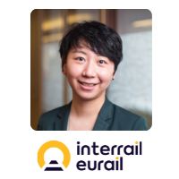 Yi Ding | Business & Growth Manager | Eurail » speaking at World Passenger Festival