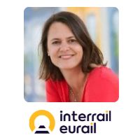 Nicole van der Honing, Reservations Product Owner, Eurail