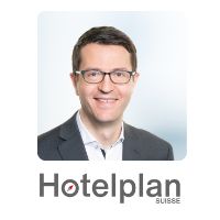Lukas Karrer | Director Direct Business | Hotelplan » speaking at World Passenger Festival