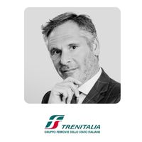 Serafino Lo Piano | Head of Sales of High Speed Division | Trenitalia » speaking at World Passenger Festival