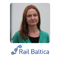 Baiba Muceniece | Passenger Mobility Expert | RB Rail AS - Rail Baltica » speaking at World Passenger Festival