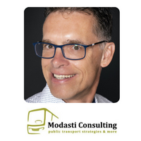 Arjen Jaarsma | Public Transport Expert and Strategic Thinker | Modasti Consulting » speaking at World Passenger Festival
