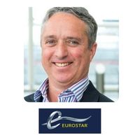 Paul Brindley, Indirect Sales & Distribution Director, Eurostar