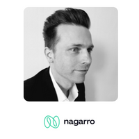 Gustav Manding | Director of Sales | Nagarro » speaking at World Passenger Festival