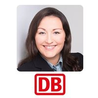 Eva König | Project Manager for Strategic Pricing and Marketing Projects | Deutsche Bahn » speaking at World Passenger Festival