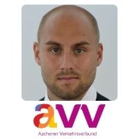 Dominik Elsmann | Head of Cross-border Public Transport | Aachener Verkehrsverbund GmbH » speaking at World Passenger Festival