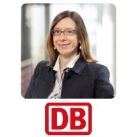 Isabella Grahsl, Head of Business Performance & Development, Deutsche Bahn Connect GmbH