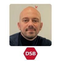 Jacob Saugman | Innovation Program Lead | DSB » speaking at World Passenger Festival