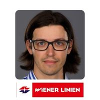 Vincent Neumayer, Project Manager - Urban Mobility & Public Transport, Wiener Linien