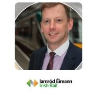 Ronan Murphy | Head of Customer Experience | Irish Rail » speaking at World Passenger Festival