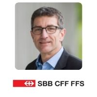 Alexander Gellner, Head of Marketing, Distribution and Incoming, SBB