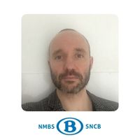 Klaus Mariën | Customer Experience Manager | NMBS-SNCB » speaking at World Passenger Festival