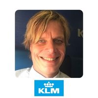 Jordie Knoppers | Customer Journey Manager Seamless Travel and Biometrics | KLM » speaking at World Passenger Festival