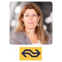 Femke Woudstra | Director, Station Management And Operation | NS » speaking at World Passenger Festival