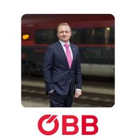 Sven Pöllauer, Head of PR, Marketing & Public Affairs, O.B.B. Personenverkehr