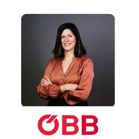 Anna Mayerthaler, Business Development Lead in Integrated Mobility, ÖBB Personenverkehr AG