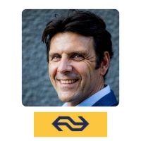 Daan Klaase | Manager Stations Development | NS Stations » speaking at World Passenger Festival