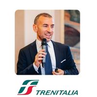 Massimiliano Astrologo, Head of Information Services and Customer Care, Trenitalia