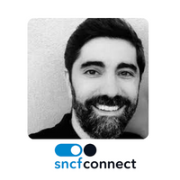 David Ruiz Martínez, Customer Experience Design and UX Director, SNCF Connect